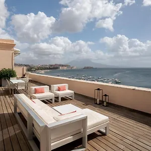 Apartment Caracciolo 13 Rooftop &, Naples