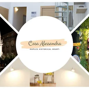 Apartment Casa Alessandra, Naples